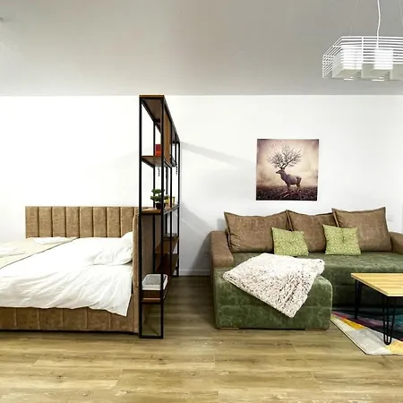 Apartment Cozy Bliss In W. Free Parking Sinaia